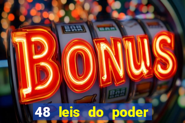 48 leis do poder download pdf